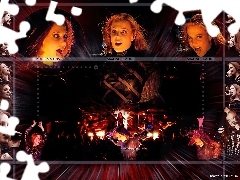 Simone Simone, twarze, Epica