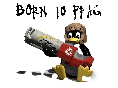 Linux, Pingwin, Quake