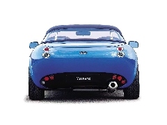 Tamora, TVR