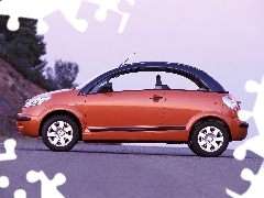 Citroen C3 Pluriel