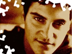 twarz, Joaquin Phoenix