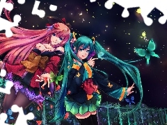 Luka, Miku