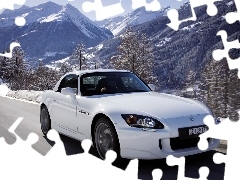 Hardtop, Honda S 2000