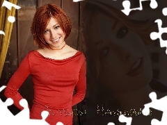 Alyson Hannigan