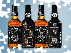 Seria, Limitowana, Jack Daniels