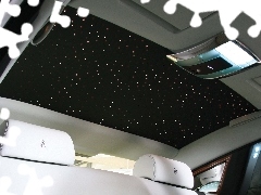 Gwiazdy, Podsufitka, Rolls-Royce Phantom