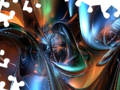 3D, Wzory