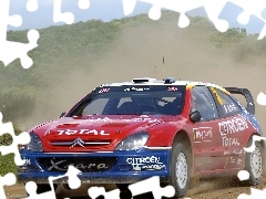 Citroen Xsara WRC