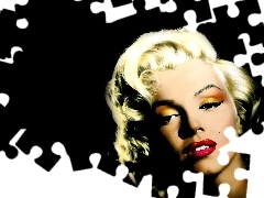 Marylin Monroe, Rozmażona