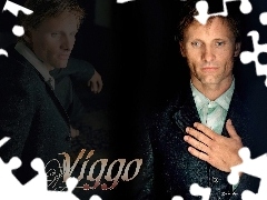 czarna marynarka, Viggo Mortensen