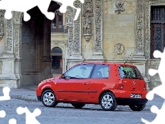 Czerwony, Volkswagen Lupo
