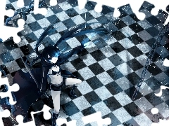 Szachownica, Black Rock Shooter
