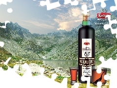 góry, woda, Karloff