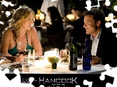 Charlize Theron, Jason Bateman, Hancock