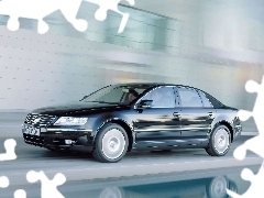 Volkswagen Phaeton