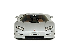 CC, Przód, Koenigsegg