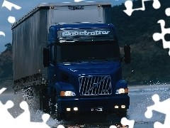 Ciężarówka Volvo