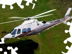 AW-109S, Westland, Helikopter, Augusta