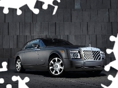 Atrapa, Phantom, Rolls, Alufelgi, Royce