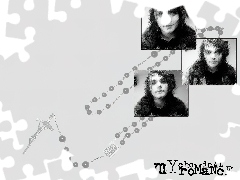 Gerard Way, My Chemical Romance
