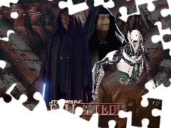 postać, robot, Star Wars, Hayden Christensen
