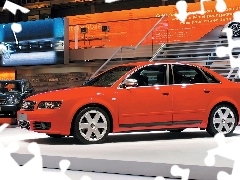 B6, Audi A4
