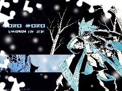 Horo Horo, Shaman King