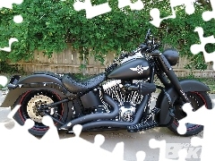 Davidson, Cruiser, Harley