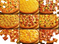 Pizze, Różne