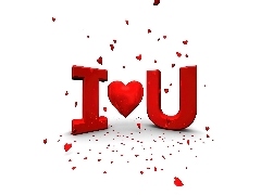 Love, You, I