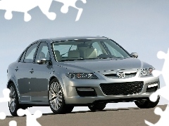 Alufelgi, Mazda 6
