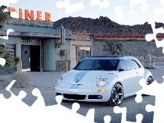 Volkswagen New Beetle