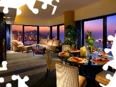 Kong, Hotel, Hong