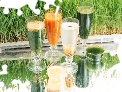 trawka, Drinki