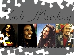 Dredy, Bob Marley