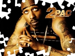 Tatuaż, 2 Pac