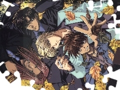 idtoty, Saiyuki
