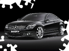 Brabus, CL, Czarny