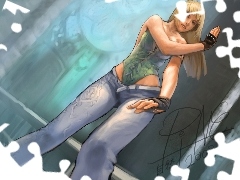 Lili, Tekken 6