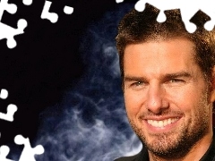 Uśmiech, Tom Cruise