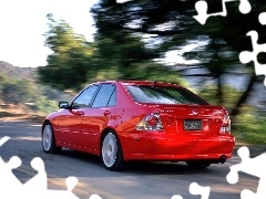 Lexus Seria IS