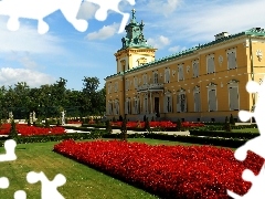 Pałac, Ogród, Wilanów