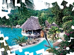 Woda, Hotelowy, Basen, Bar