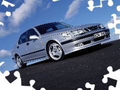 Saab 93, Srebrny