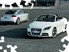 Nadwozia, Wersje, Audi TT, Dwie